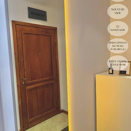 Appartement Luxfjaell Ivan Rilski - Full & Pool