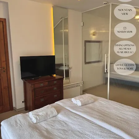 Luxfjaell Ivan Rilski - Full & Pool Appartement *