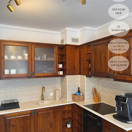 Appartement Luxfjaell Ivan Rilski - Full & Pool Bansko