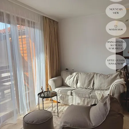 Appartement Luxfjaell Ivan Rilski - Full & Pool *