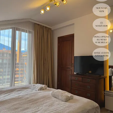 Apartamento Luxfjaell Ivan Rilski - Full & Pool *