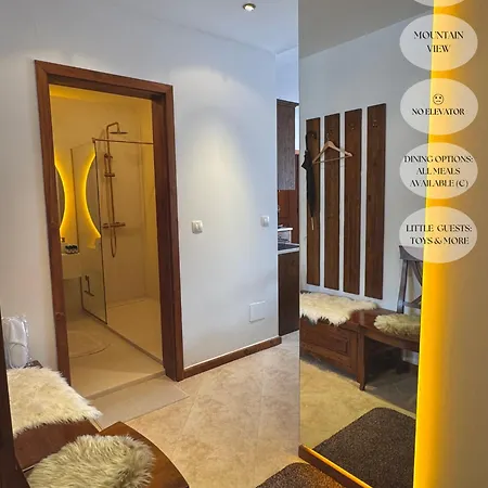 Apartamento Luxfjaell Ivan Rilski - Full & Pool