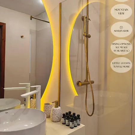 Luxfjaell Ivan Rilski - Full & Pool *