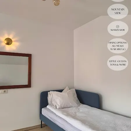 Apartamento Luxfjaell Ivan Rilski - Full & Pool