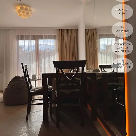 Apartamento Luxfjaell Ivan Rilski - Full & Pool Bansko