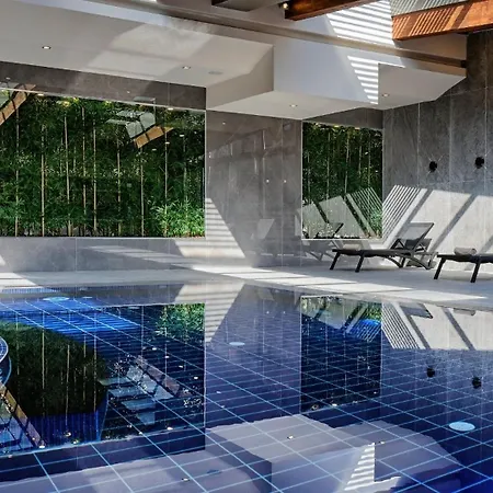 Apartment Luxfjaell Ivan Rilski - Full & Pool *