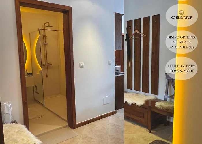 Appartement Luxfjaell Ivan Rilski - Full & Pool