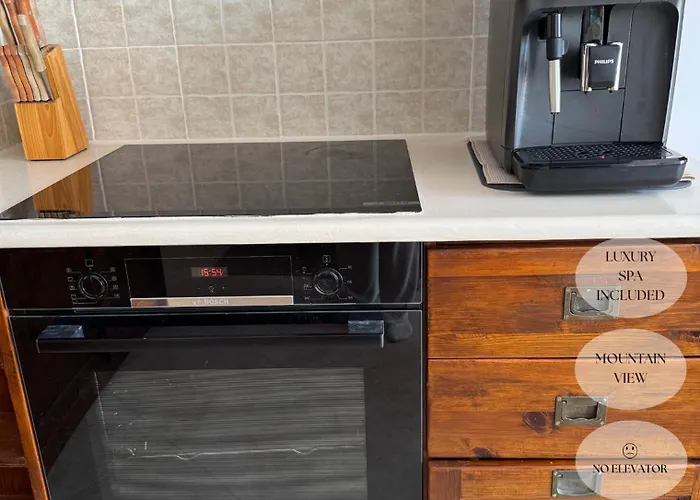 Luxfjaell Ivan Rilski - Full & Pool Appartement Bansko