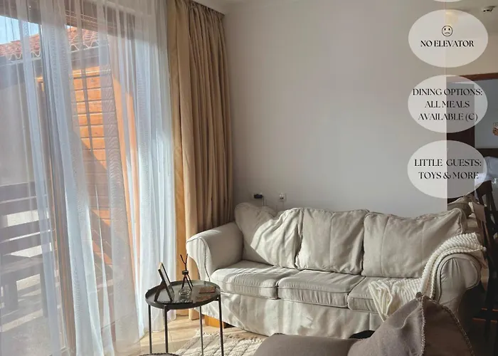 Appartement Luxfjaell Ivan Rilski - Full & Pool *