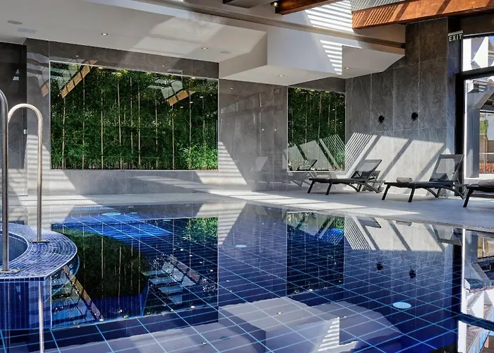 Appartement Luxfjaell Ivan Rilski - Full & Pool *